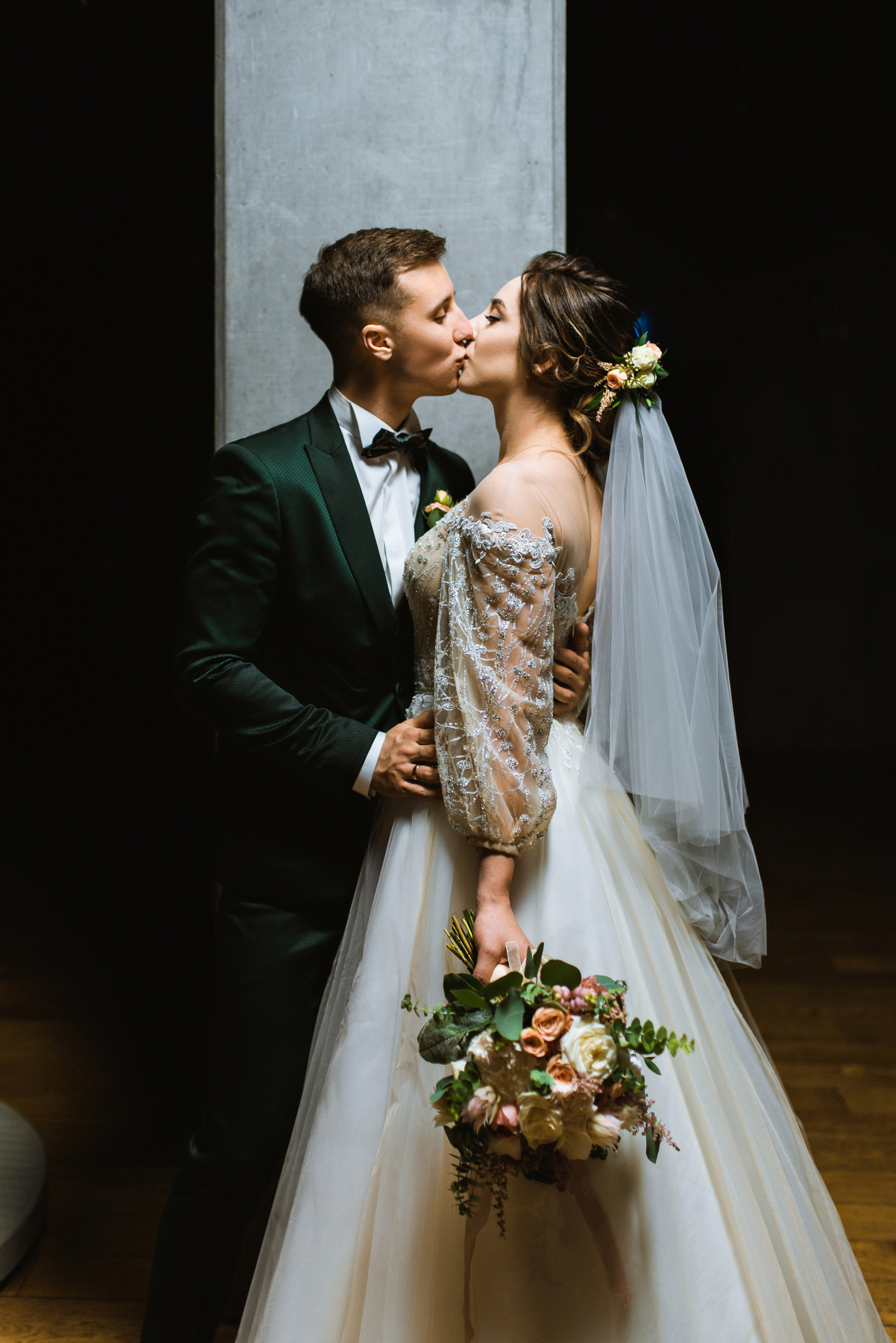 Анонс свадьбы Кристины и Ивана от 8го сентября 2018. Фотограф Илья Осенко Воронеж