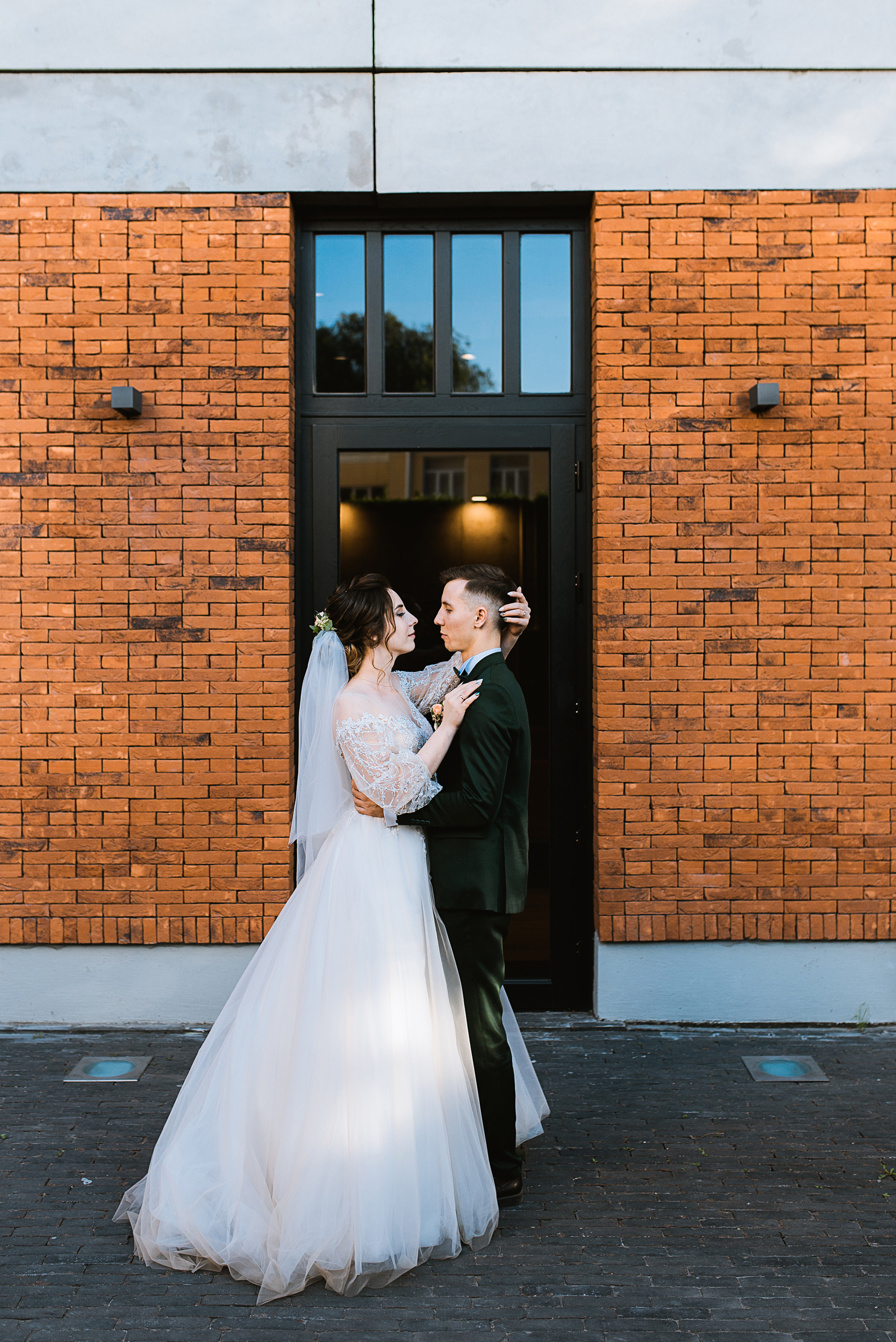 Анонс свадьбы Кристины и Ивана от 8го сентября 2018. Фотограф Илья Осенко Воронеж