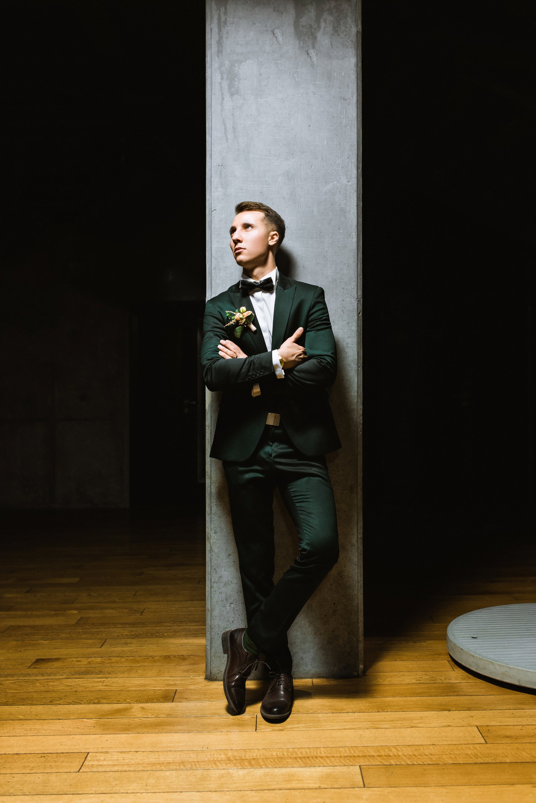 Анонс свадьбы Кристины и Ивана от 8го сентября 2018. Фотограф Илья Осенко Воронеж