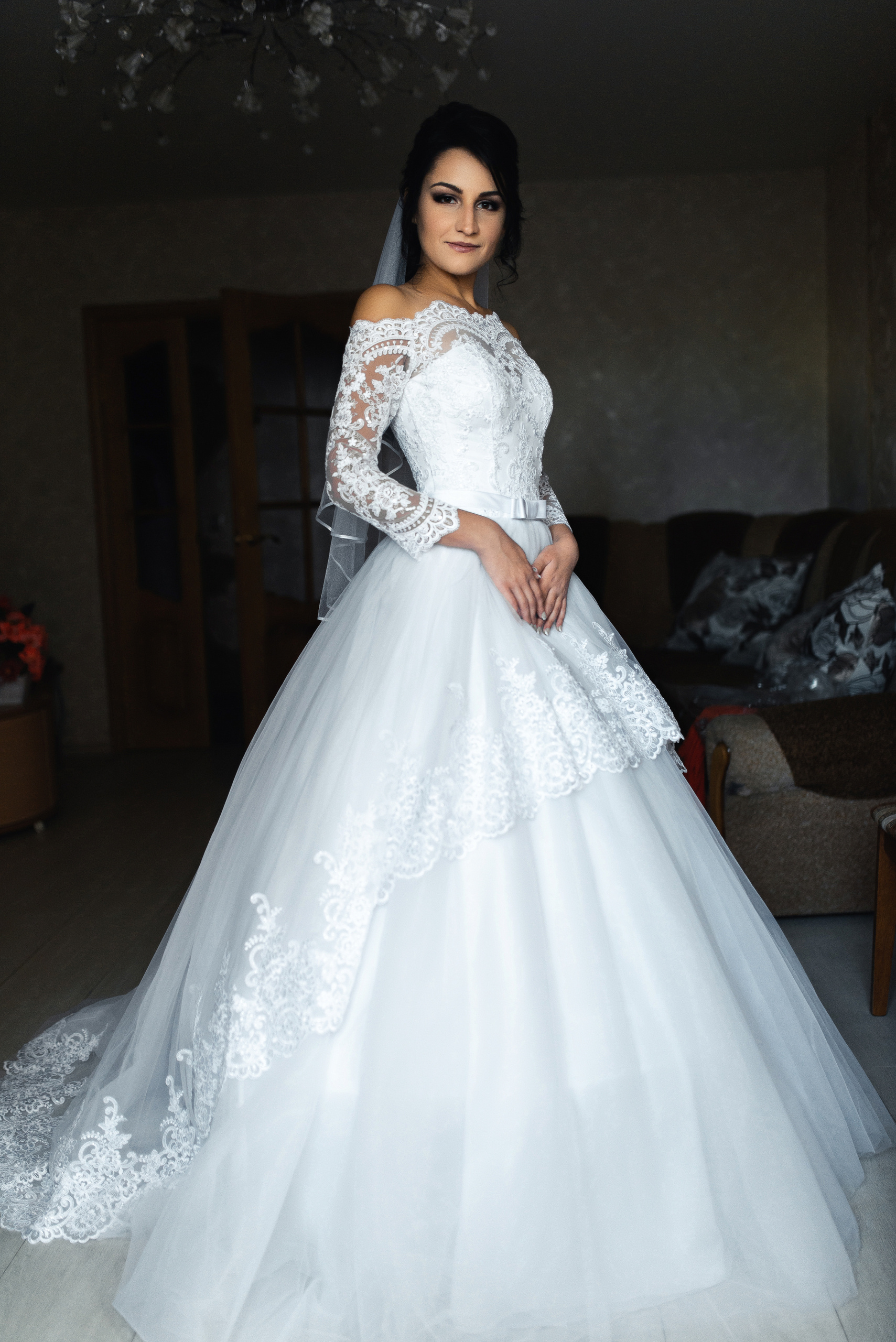 Анонс свадьбы Кристины и Сергея от 25 августа 2018. Фотограф Илья Осенко Воронеж