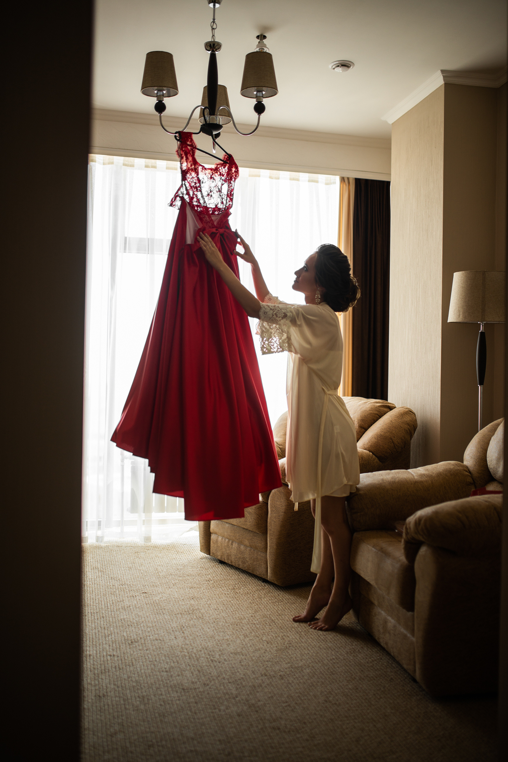 Анонс со свадьбы Дмитрия и Марии от 10го августа 2018. Фотограф Илья Осенко Воронеж