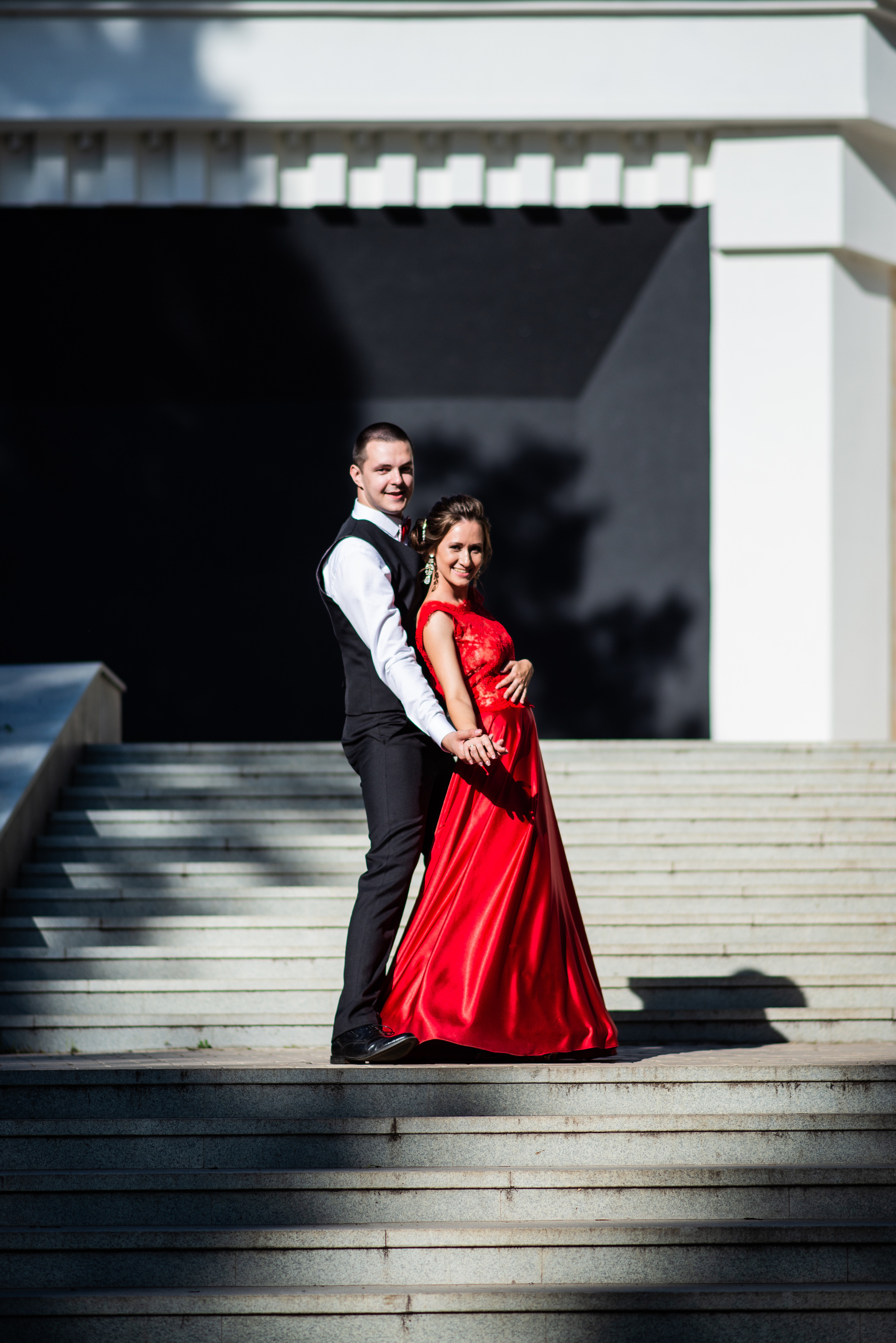 Анонс со свадьбы Дмитрия и Марии от 10го августа 2018. Фотограф Илья Осенко Воронеж