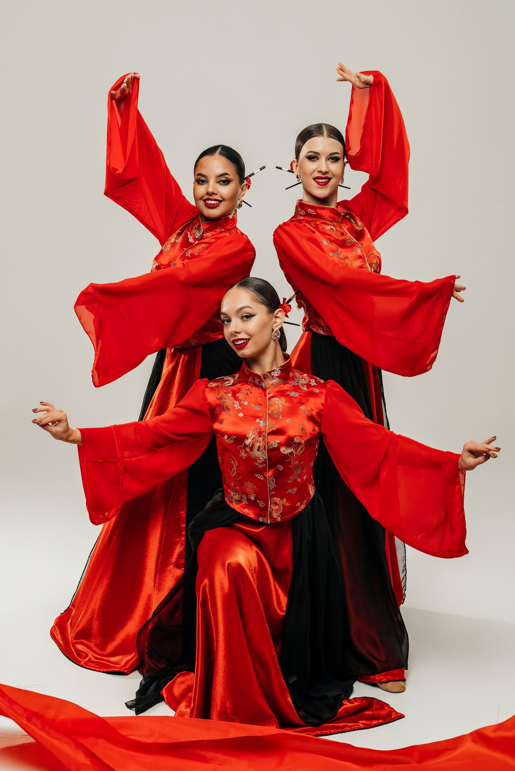 Репертуар и прайс. Танцевальная шоу-группа «GRANAT»