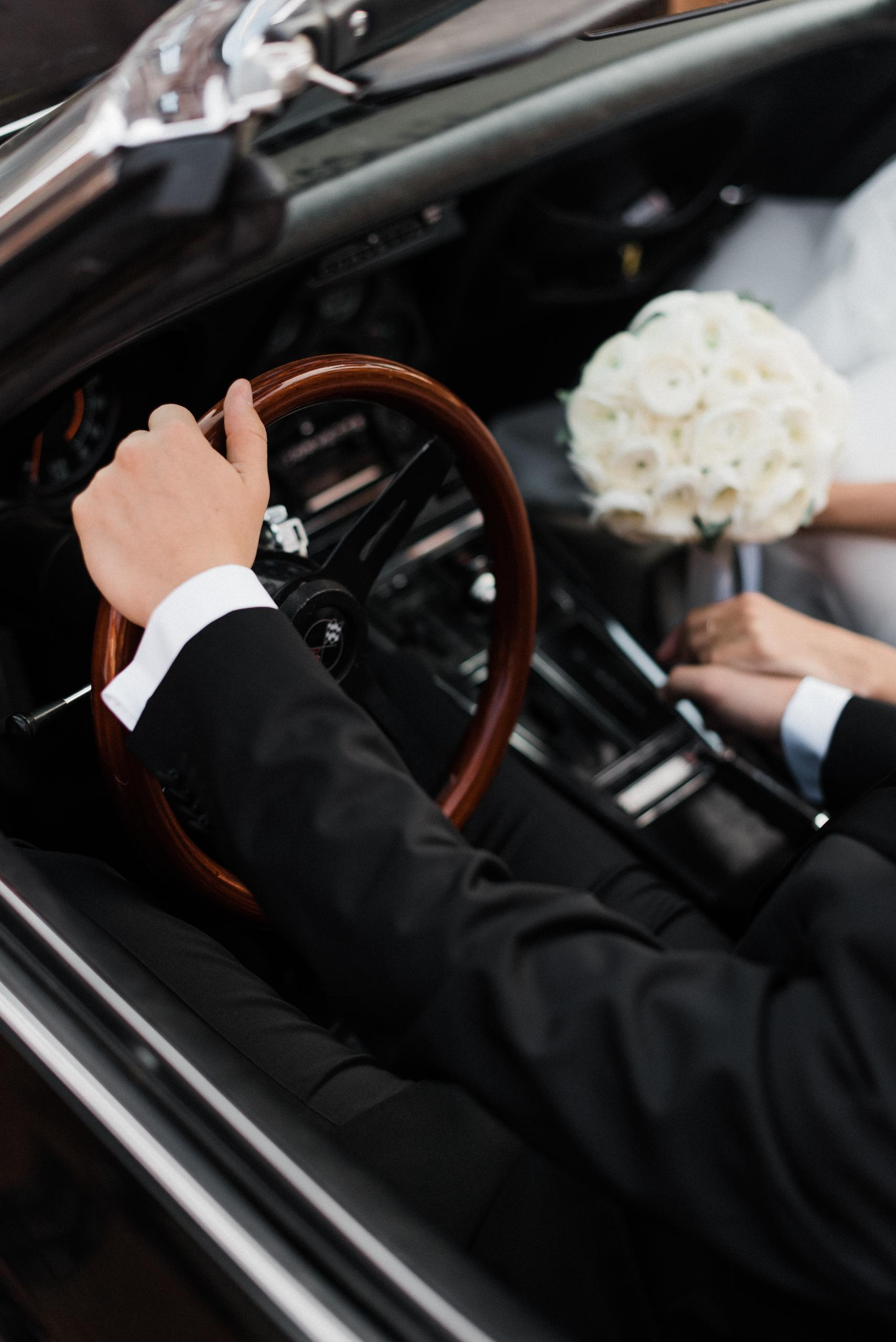 О ретро. Свадебный фотограф Сергей Скрипник