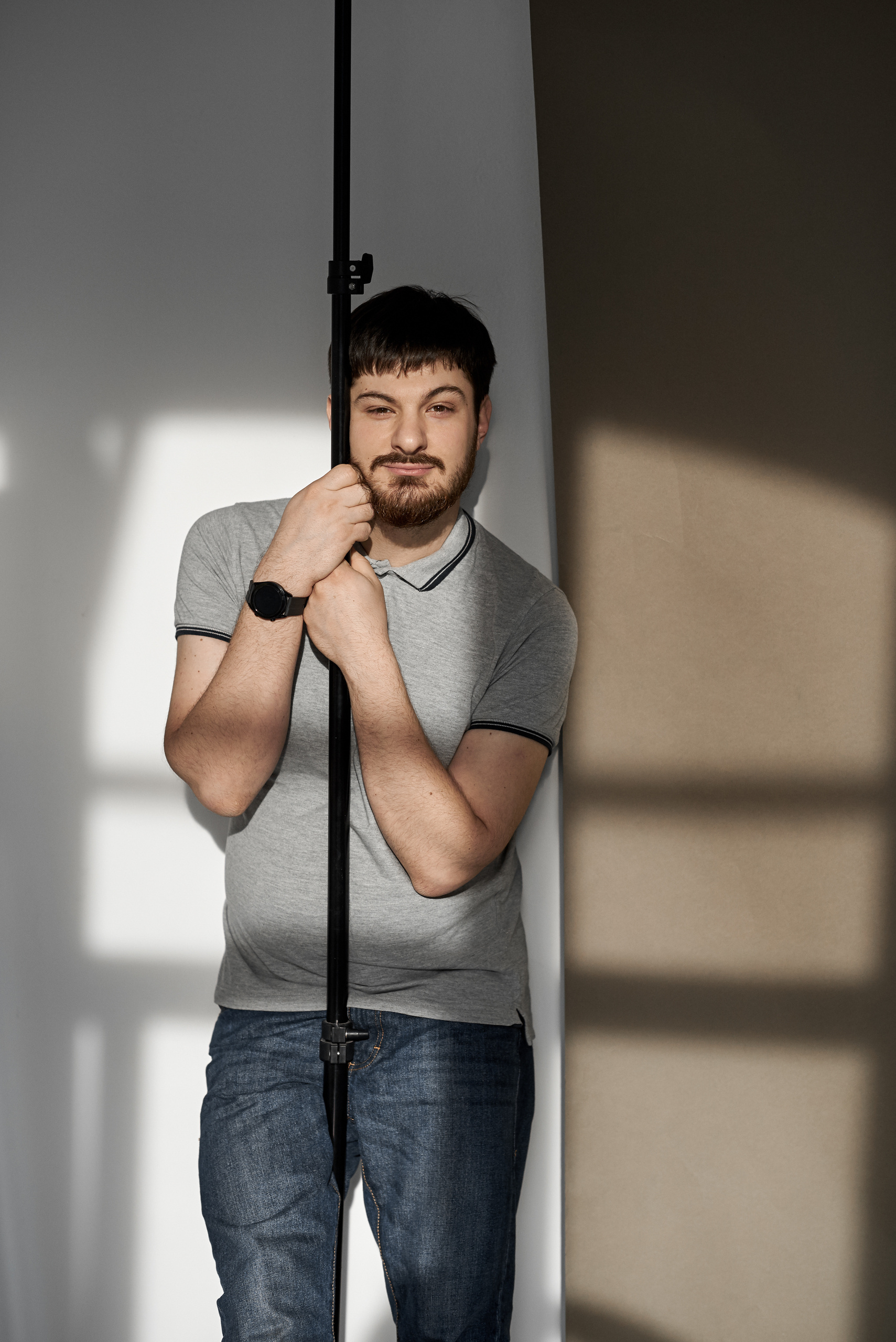 Свадебный и семейный фотограф Михаил Галабурдин и Анна Завадская. Рост