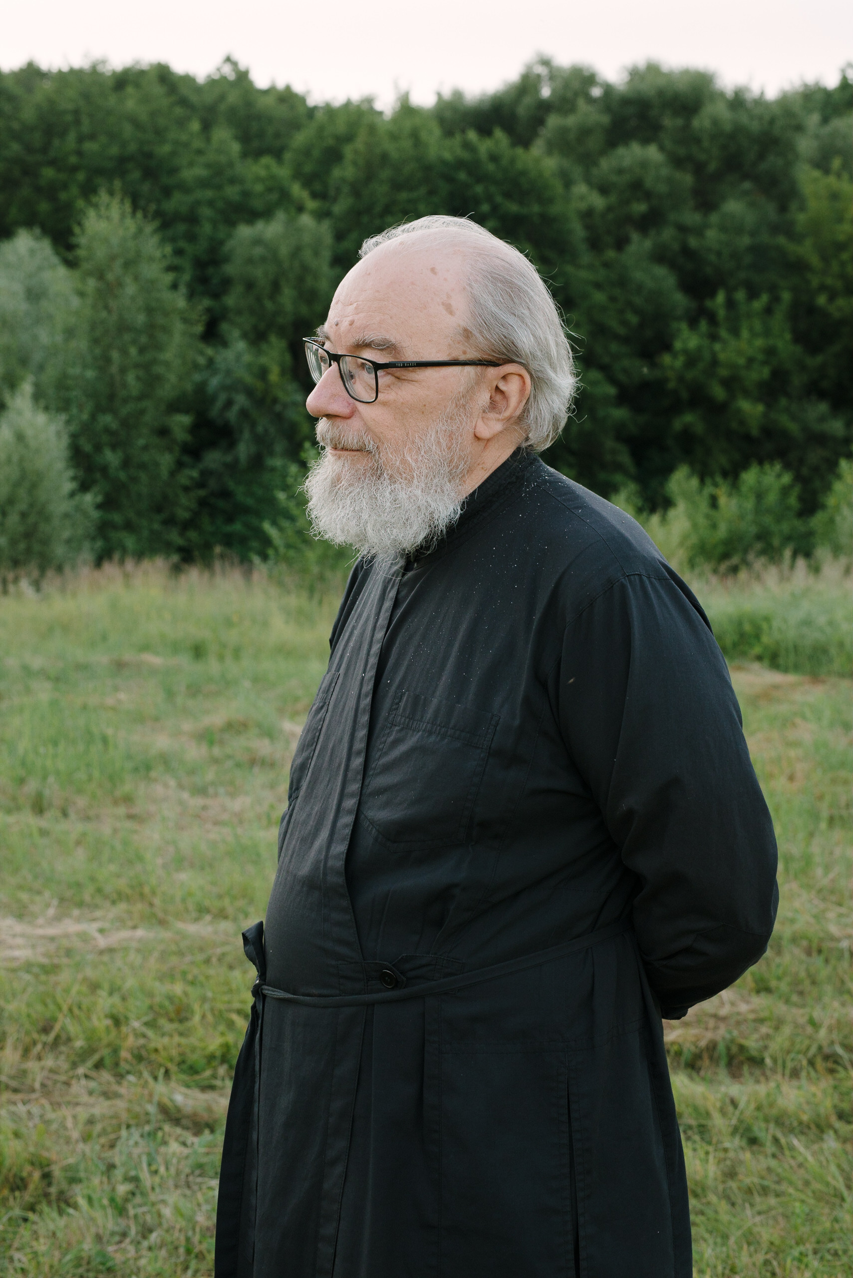 Документальный фотограф Сергей Пронин