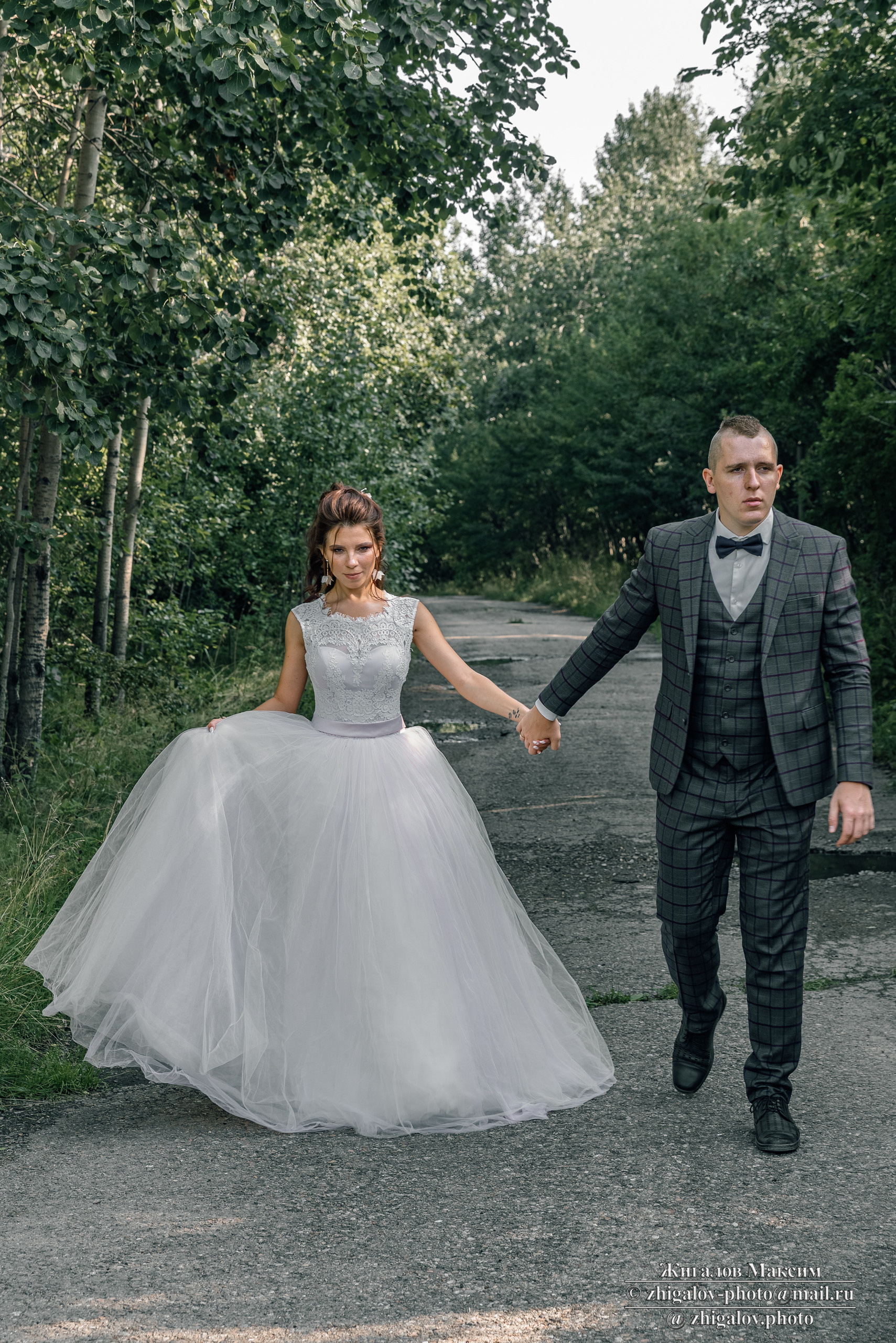 Тарифы на свадебную фотосессию. Семейный и свадебный фотограф в Иркутске Максим Жигалов