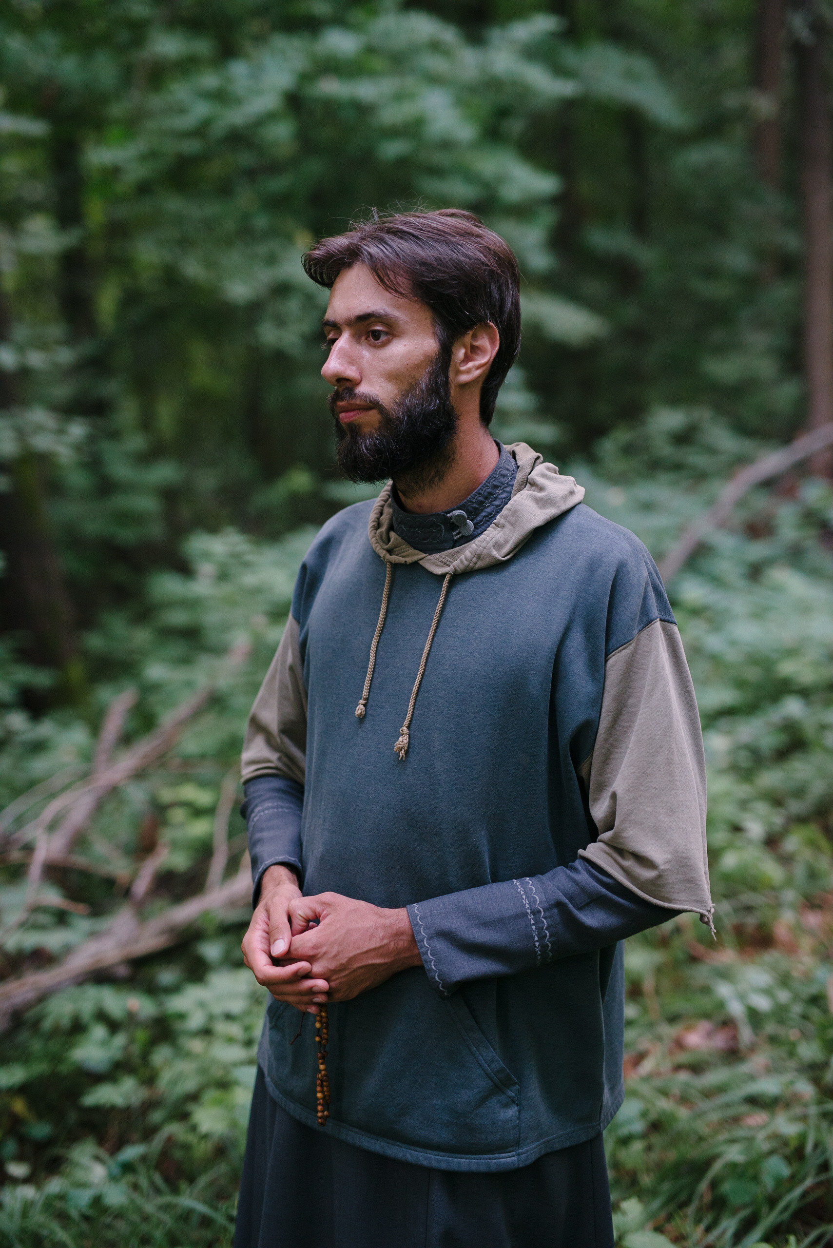 Документальный фотограф Сергей Пронин