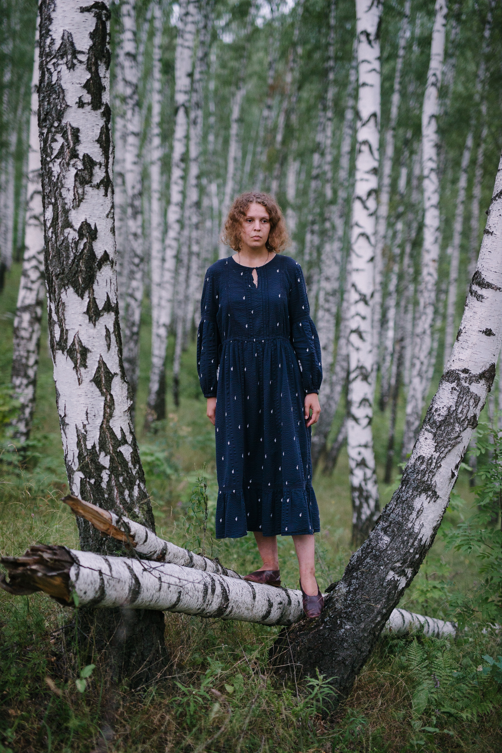 Документальный фотограф Сергей Пронин