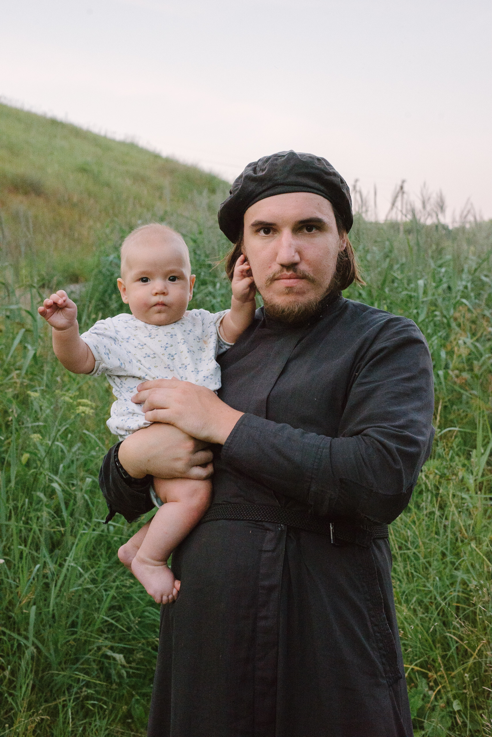 Документальный фотограф Сергей Пронин