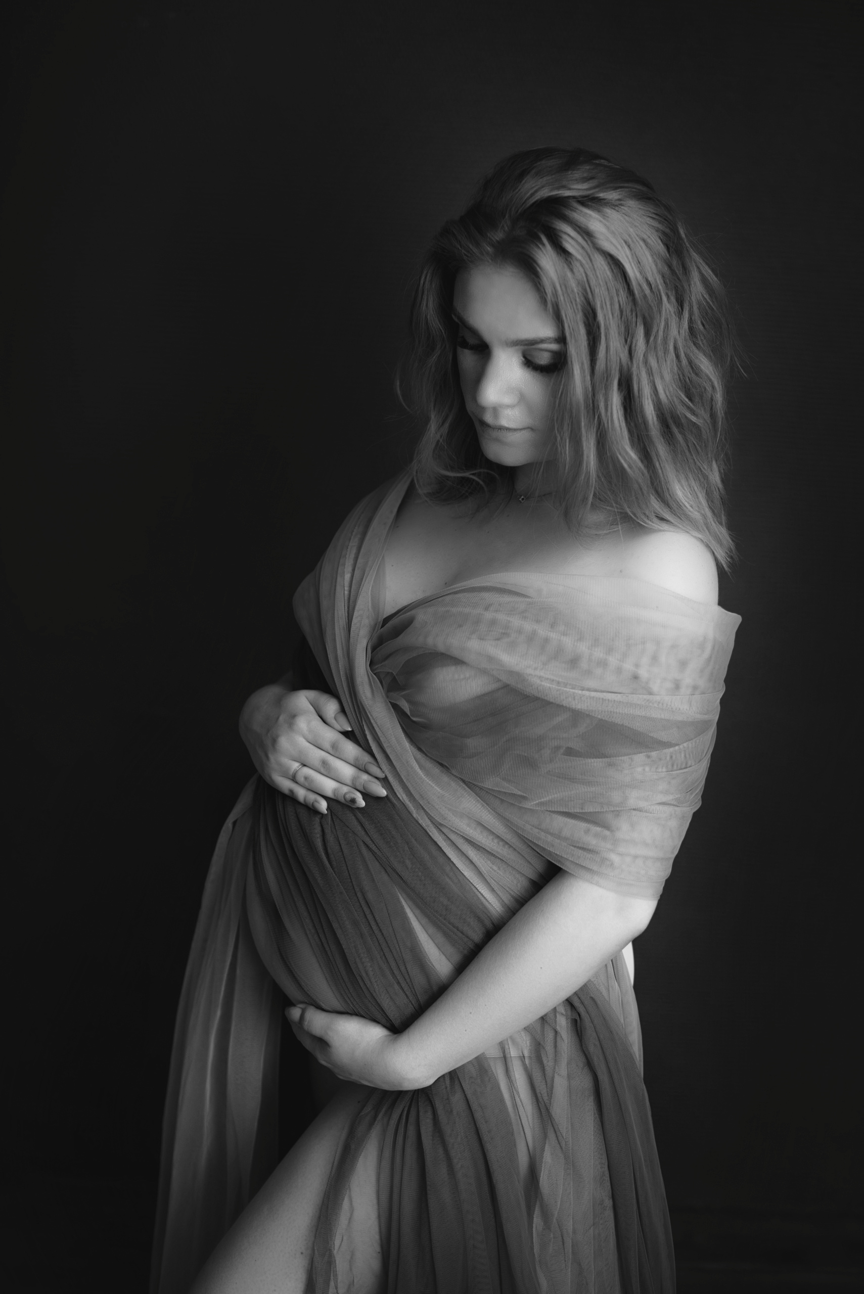 Беременность. Фотограф Новорожденных во Владивостоке Ольга Галаницкая