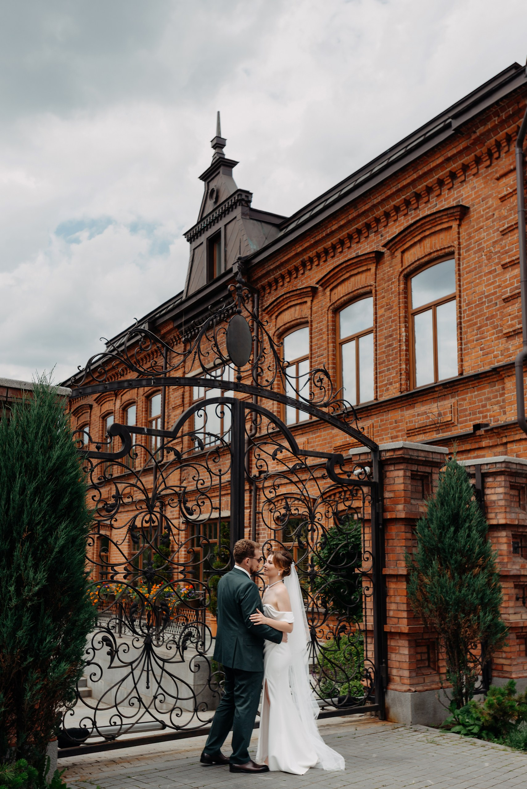 Свадебные фотосессии в Екатеринбурге — Евгений Серов