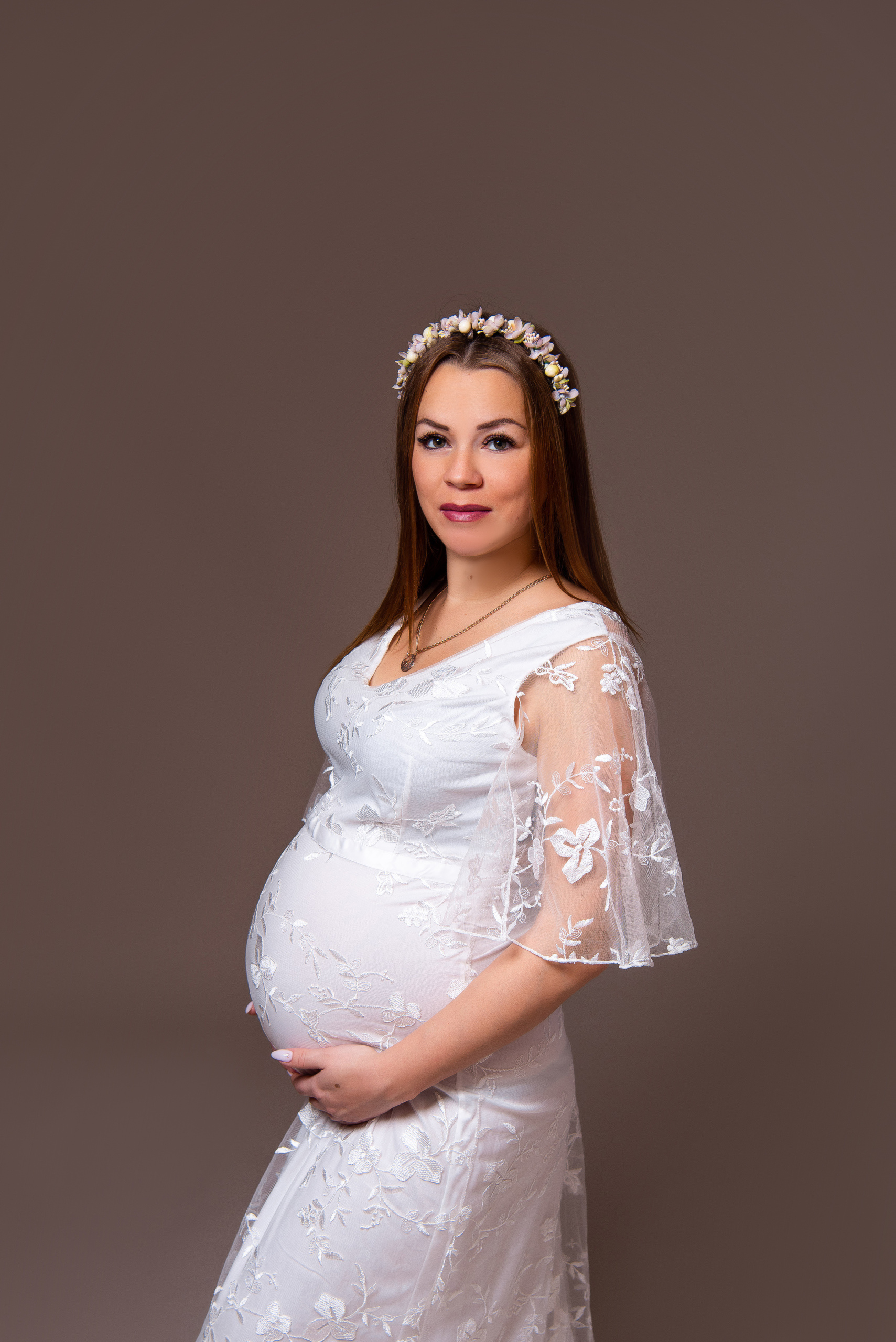 в ожидании ребенка