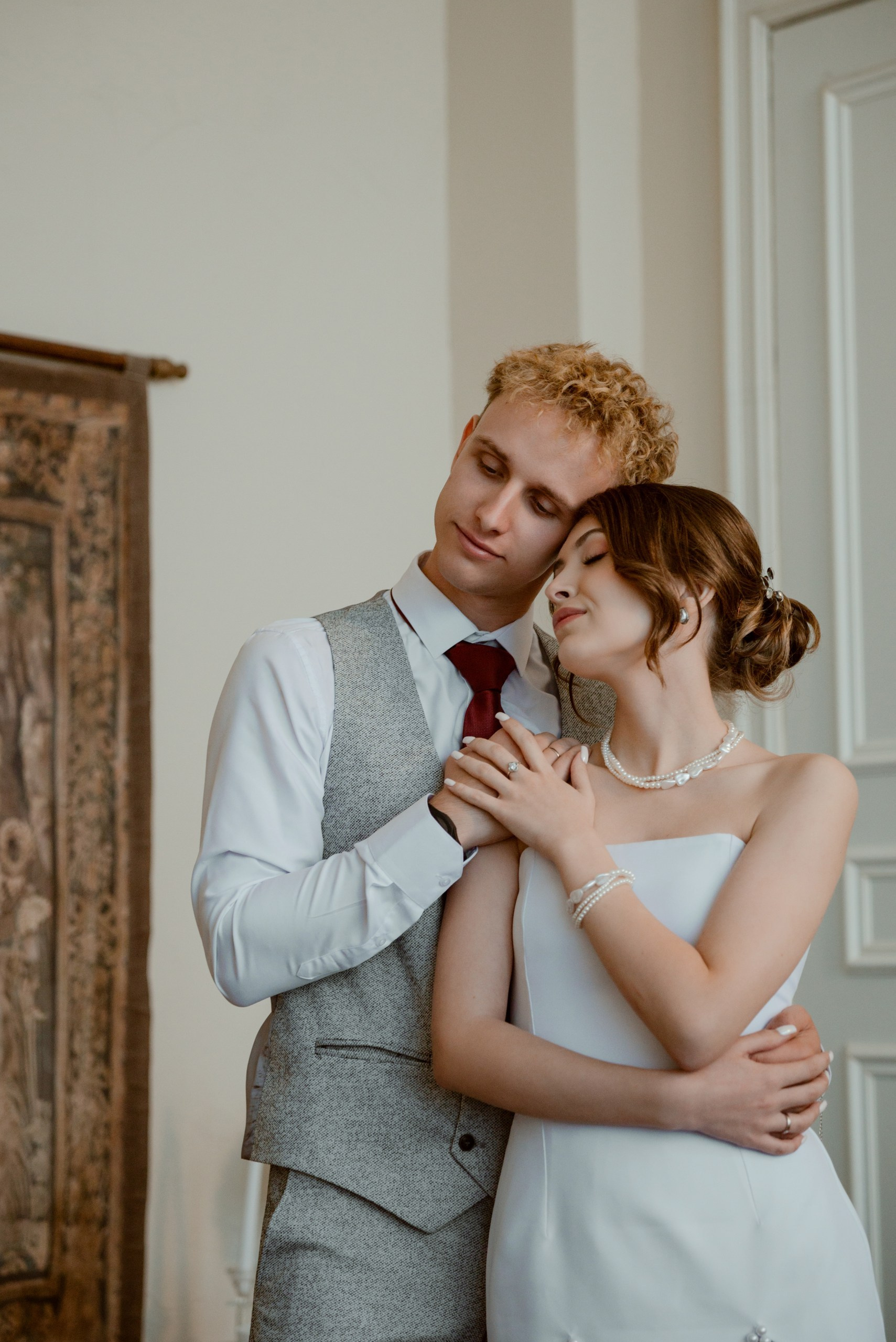 Где провести свадебную фотосъемку в 2026?. Свадебный фотограф в городе Минск Крохмалюк Анна