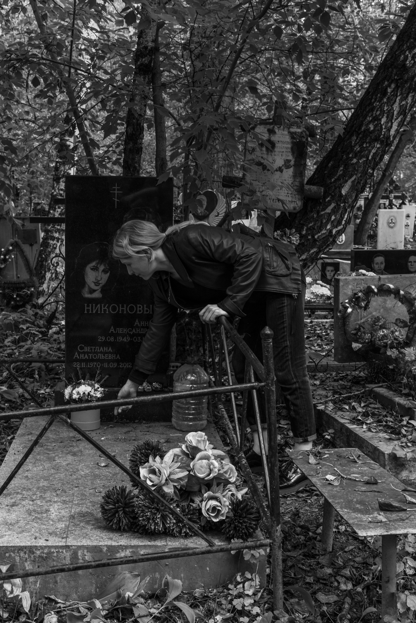 Место, где свет. Plechinta Ekaterina — documentary photographer