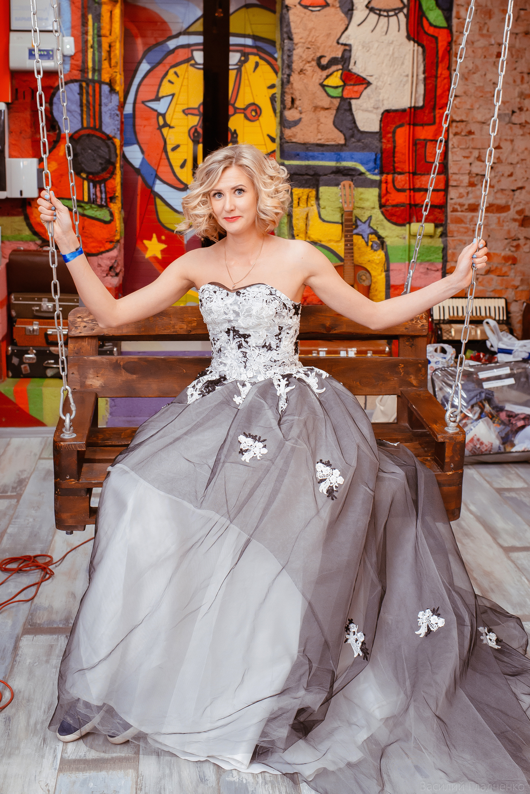 Сбежавшие невесты Челябинск. Свадебный Фотограф в Челябинске Василий Гладченко