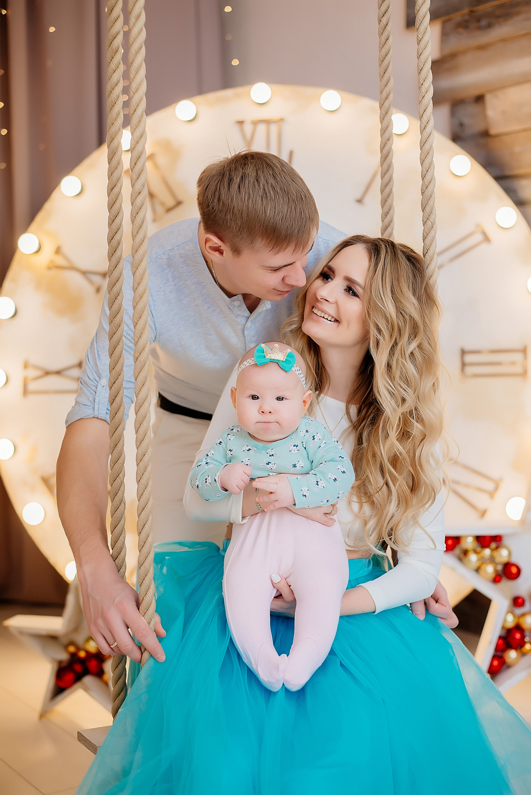 Семейная фотосессия. Семейный и свадебный фотограф Семенова Инна