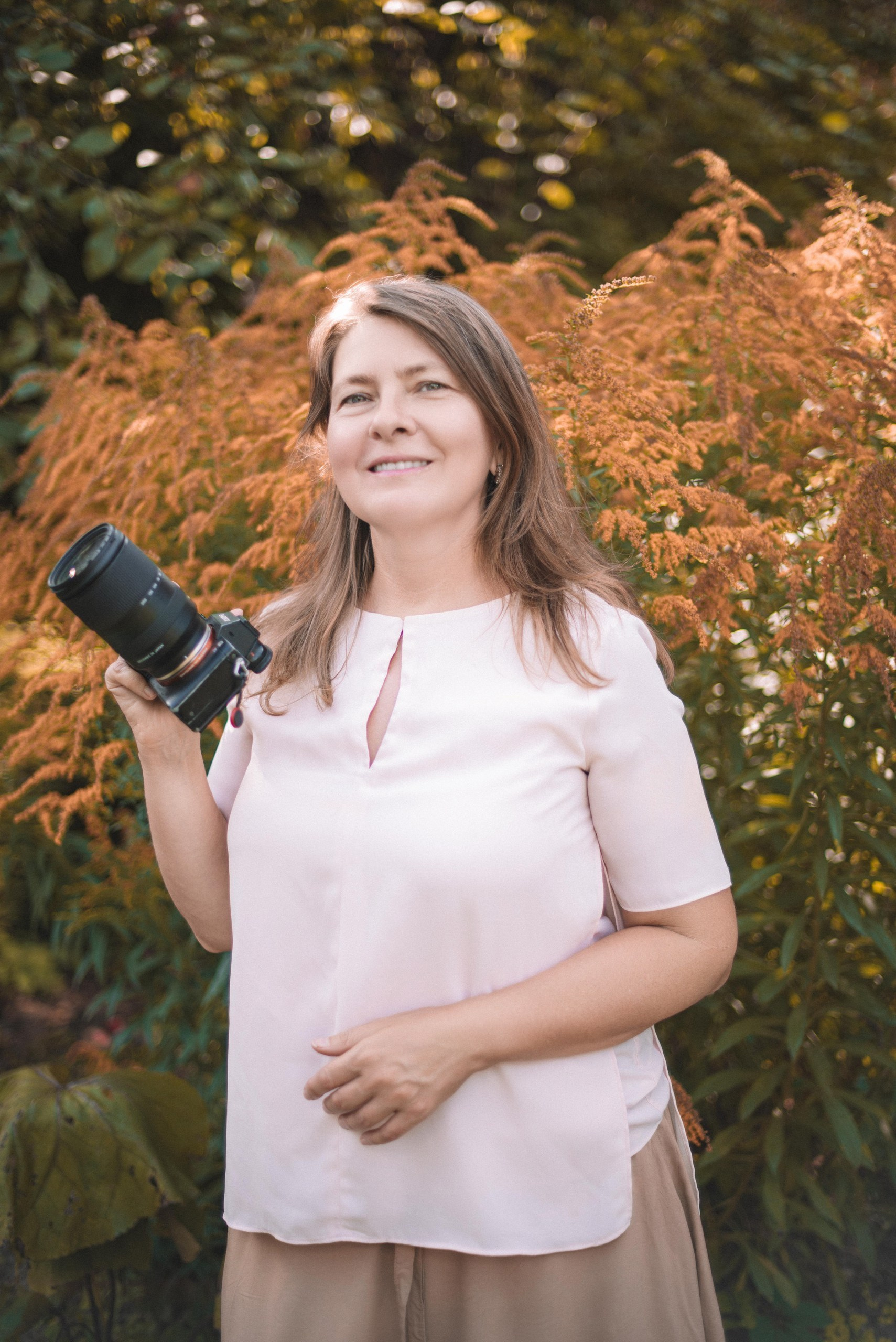 Портфолио режиссёра семейный документальных фильмов. Видеограф Осинина Татьяна — видеосъемка в Москве