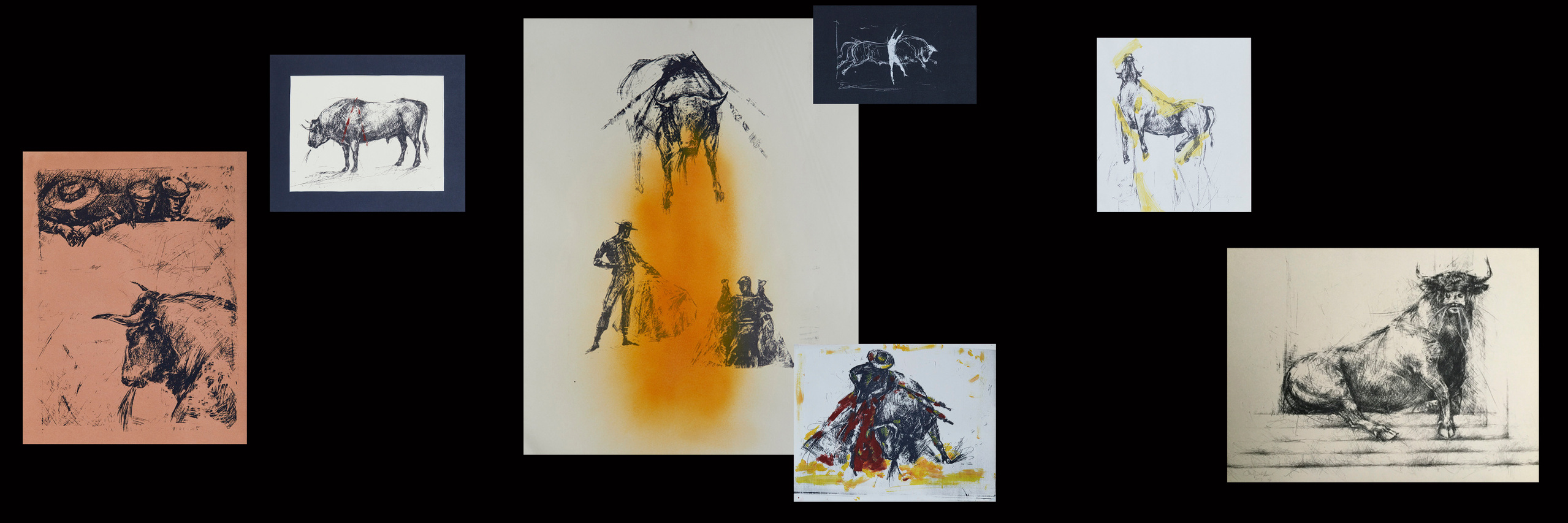 Купить работу художника графика скульптора Дмитриева Алексея в Москве в интернет магазине