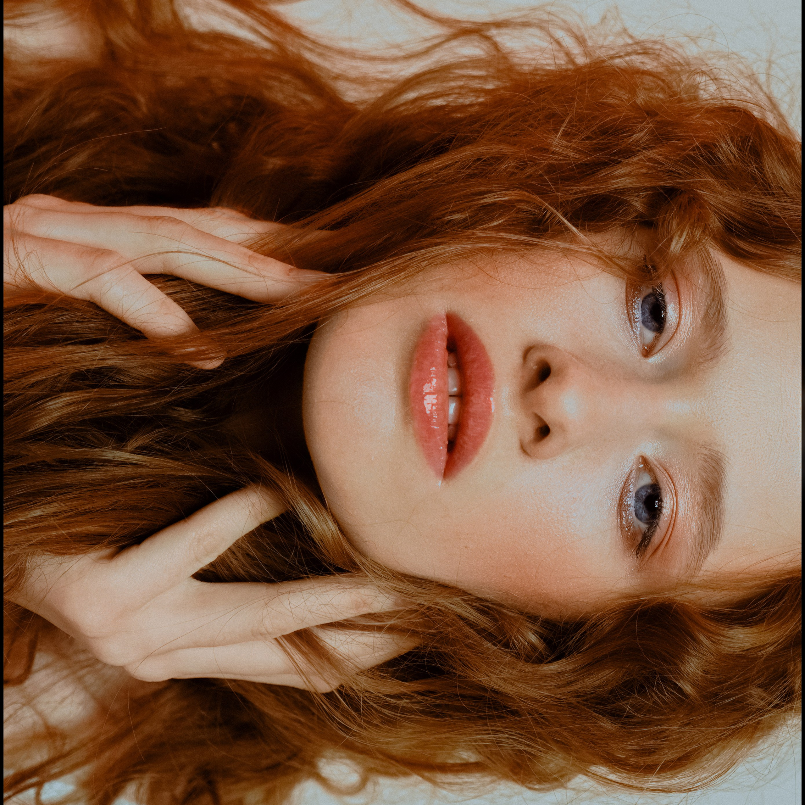 VISUAL ARTIST · KRONGAUZ ANASTASIA