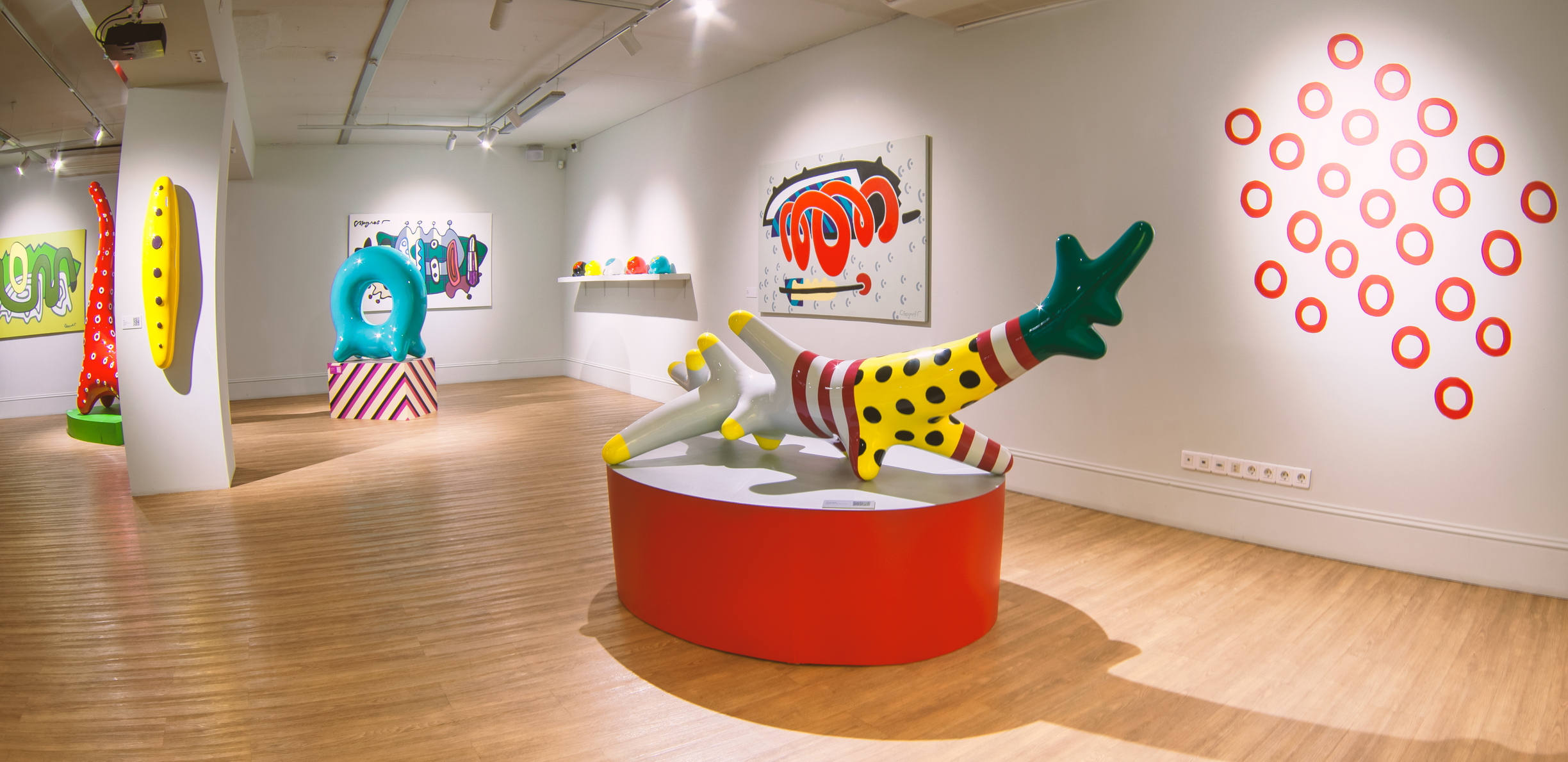 ХУДОЖНИК ГРИГОРИЙ СВЕРДЛОВ — ЖИВОПИСЬ, ОБЪЕКТЫ