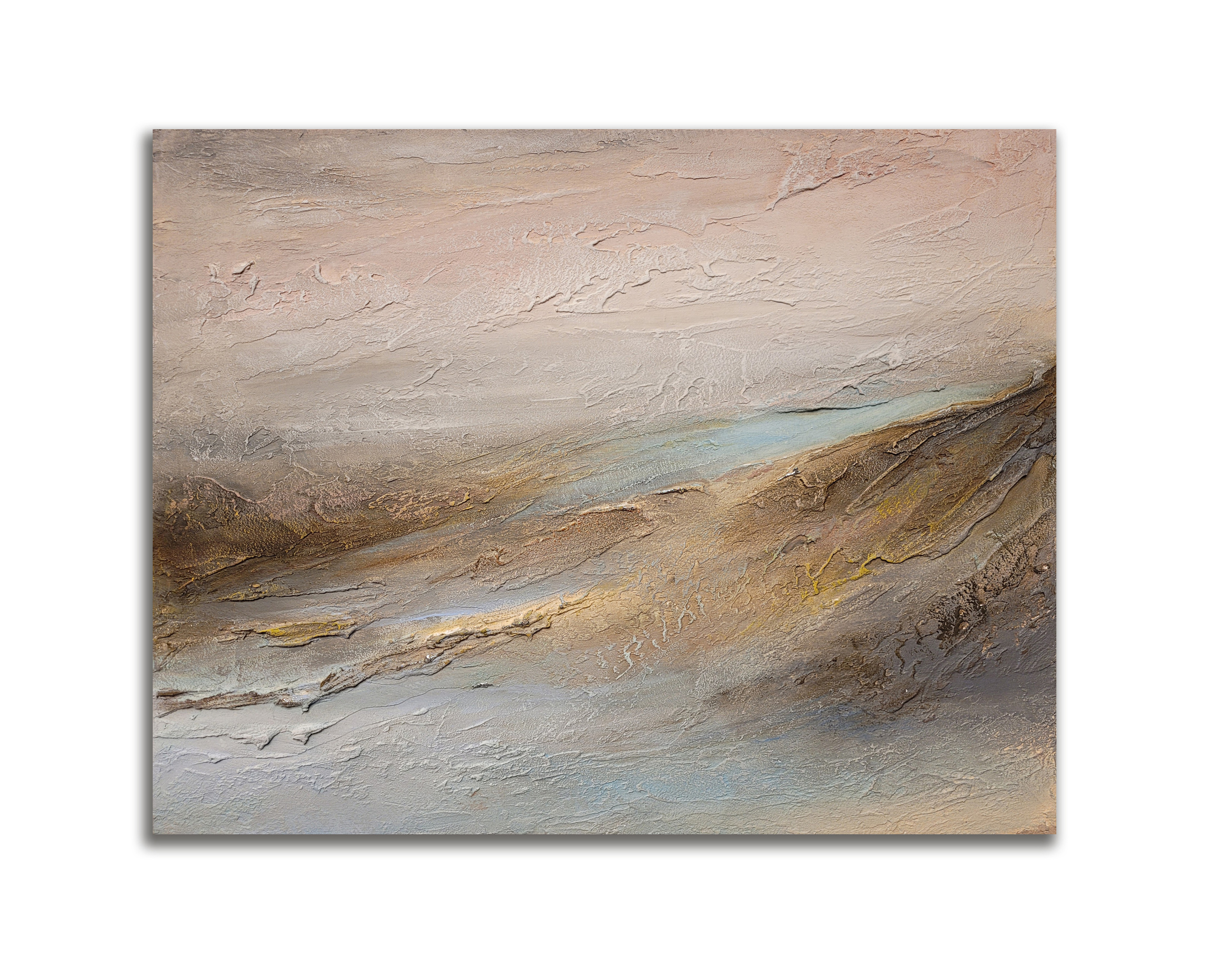 Абстракция № 3. Фактурные картины для интерьера