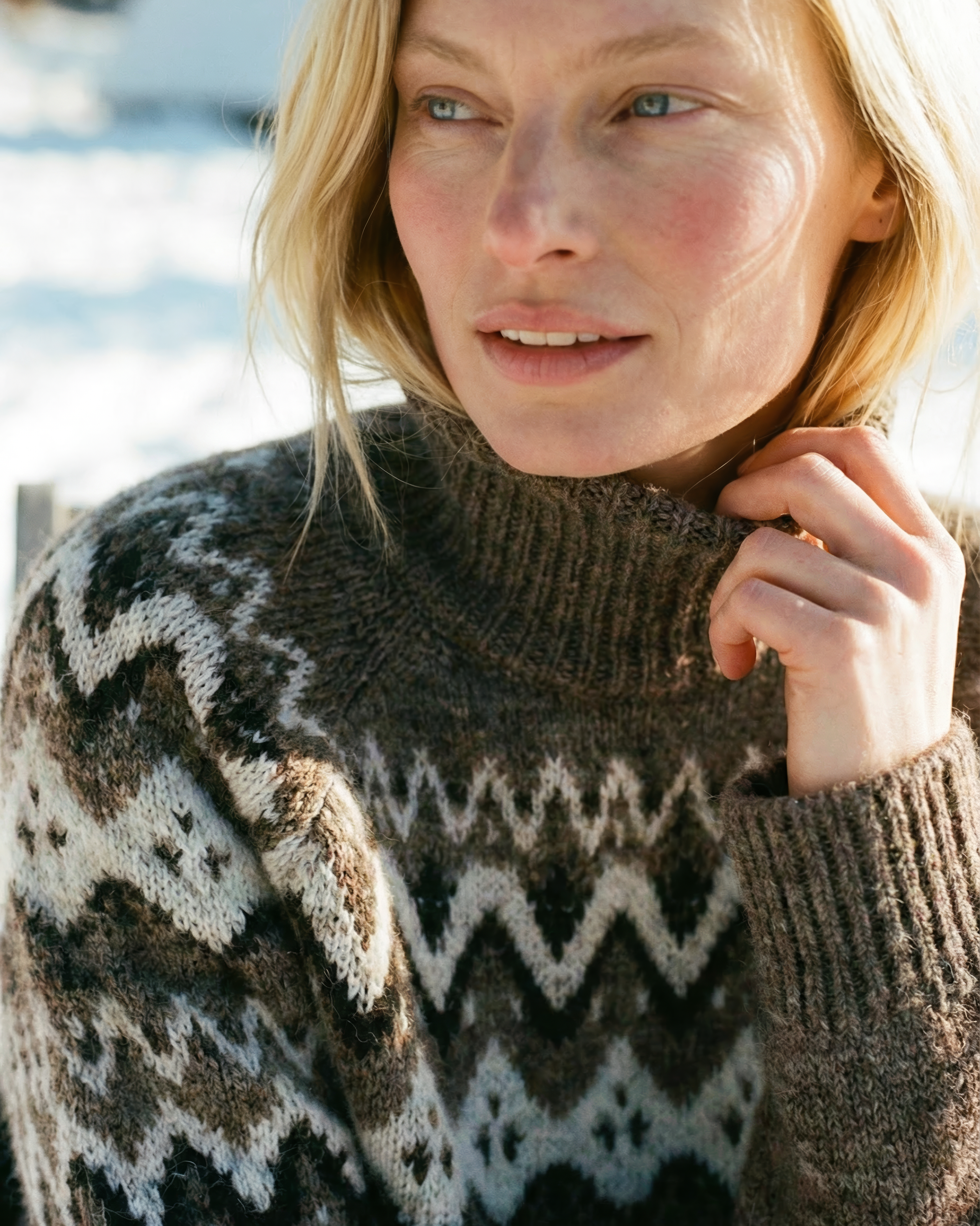 AI. Фотограф для брендов в Москве Мария Волковская