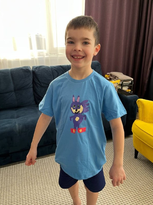 Мини курс «Твой принт для футболки в фотошоп». Дизайнер по принтам в Санкт-Петербурге