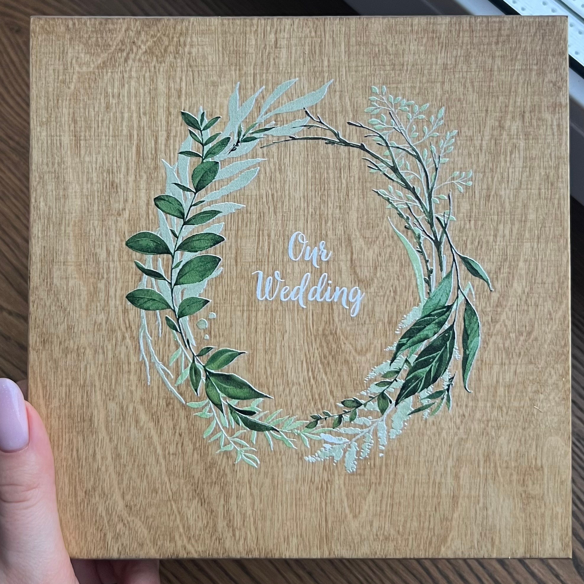 Актуальное наличие коробочек. Свадебный фотограф Москва Анастасия Храмова