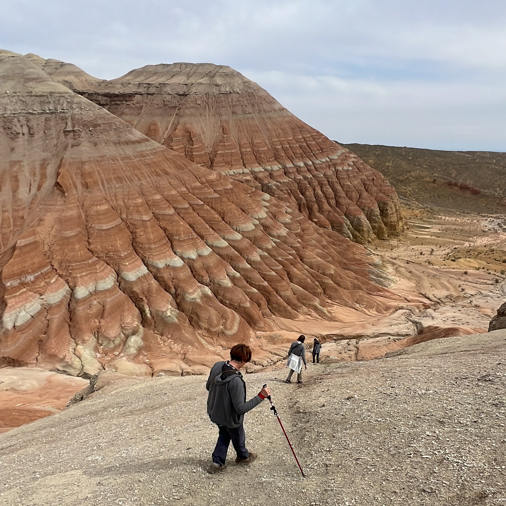 Озеро Иссык, Алматы, Казахстан