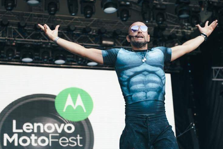 Тренировки. Московский фотограф Руслан Панов