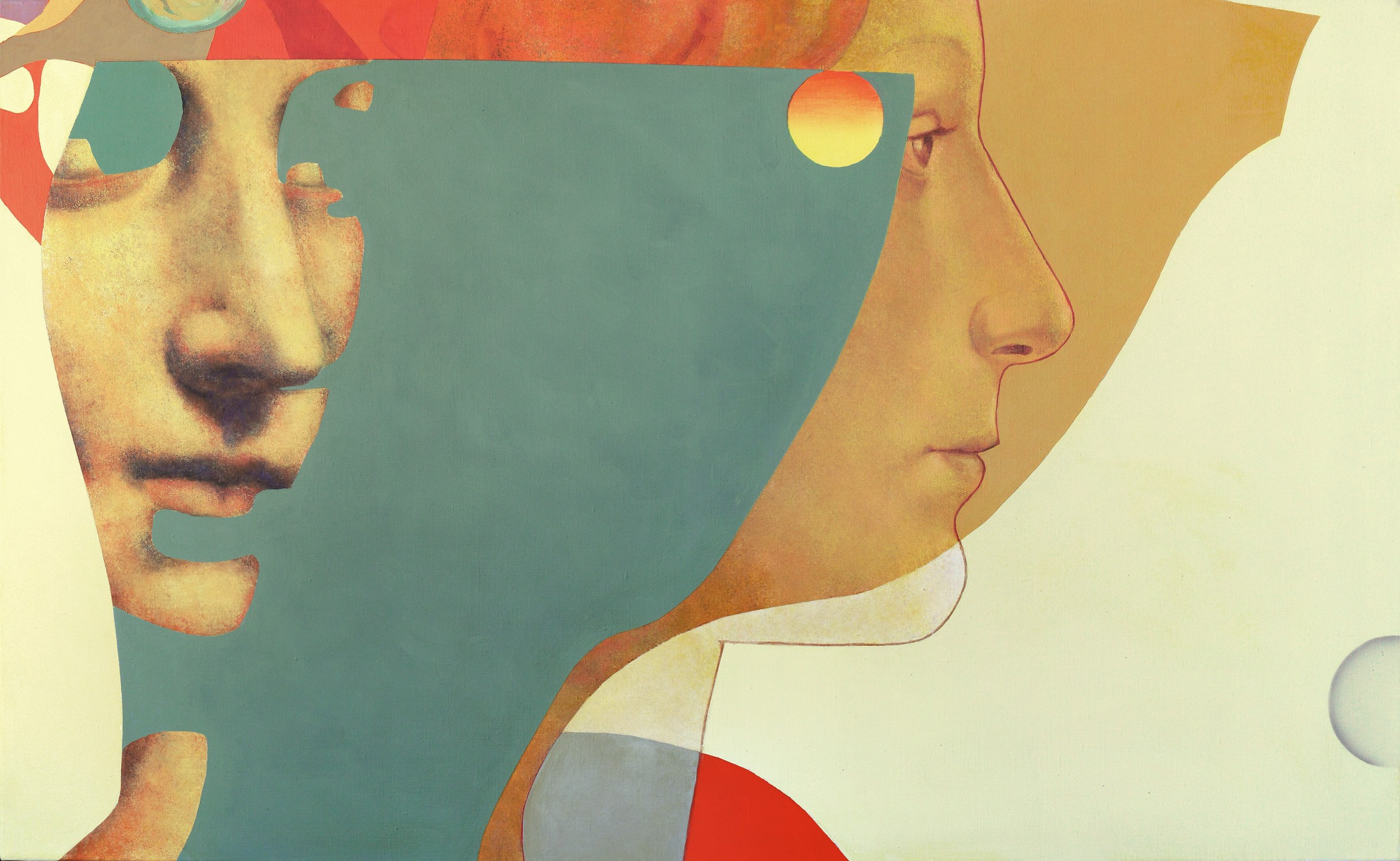 Диалоги. Художник-абстракционист Ольга Рикун. Москва