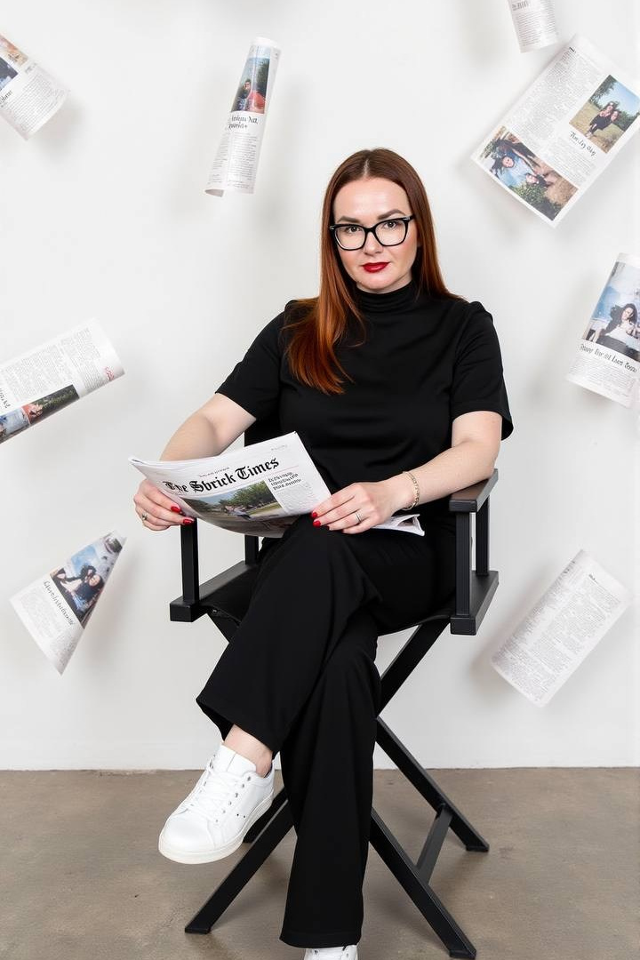 Услуги. Анастасия Гуськова: личный бренд/PR/медийность