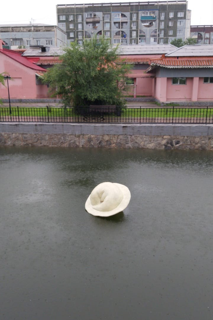 Пельмень Дружбы. Художник Рыбак Николай