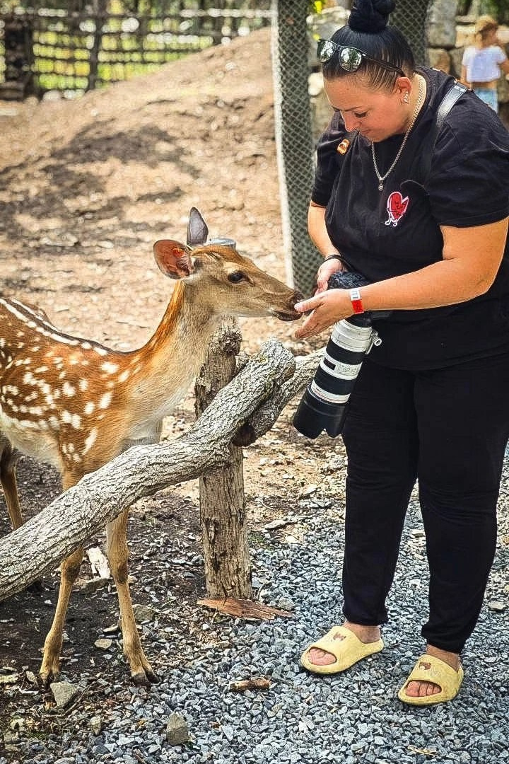 Фотограф-АниМалист Анна Абрамова