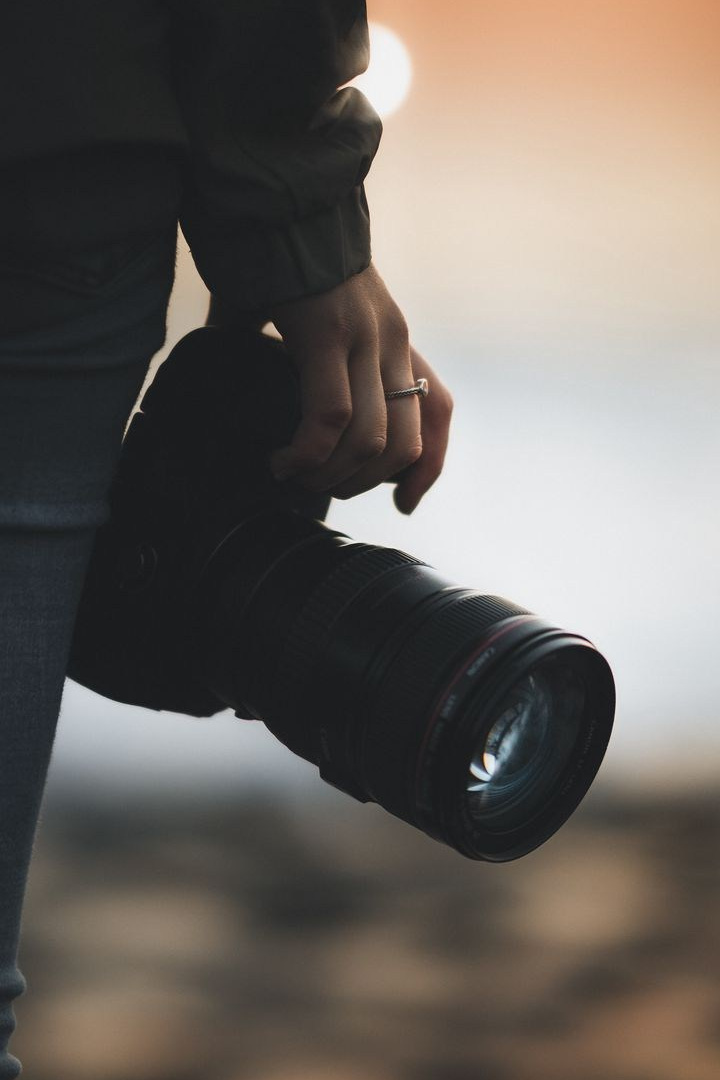 Курс «ФотоСтарт». Креативный портретный фотограф в Санкт-Петербурге Елена Аверина
