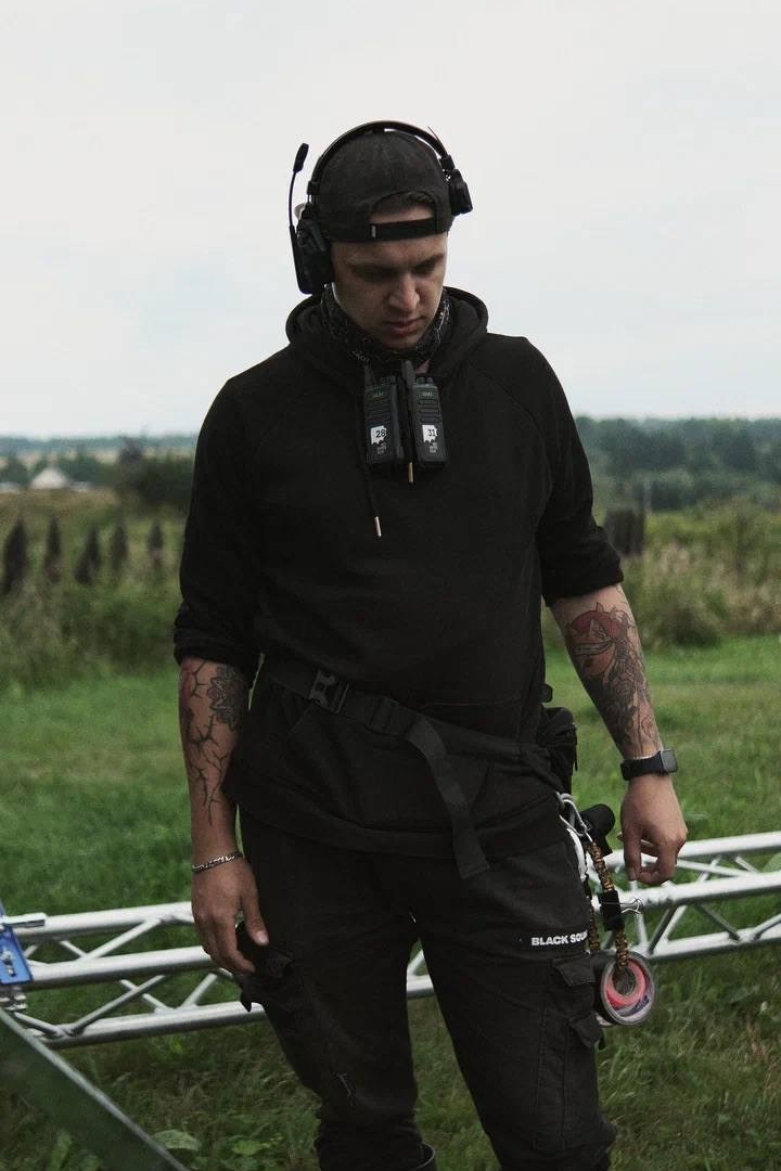 Фотограф Косолапов Артем