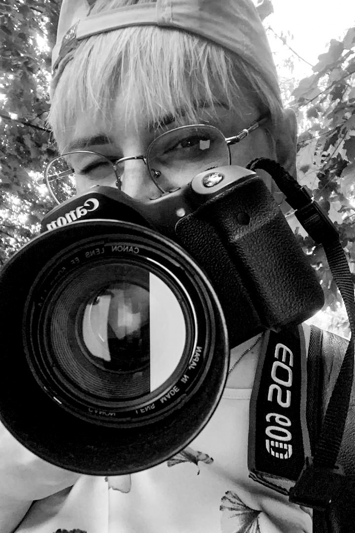 Контакты. Ретушер фотографий Ольга Буток