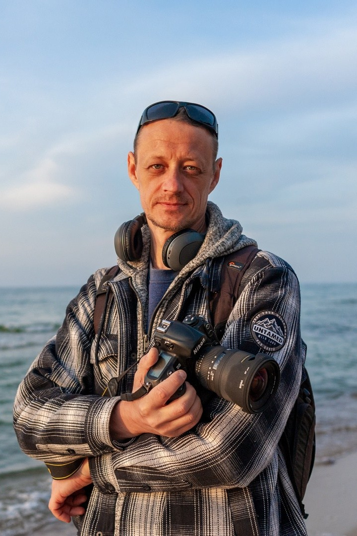 Фотограф Калининград