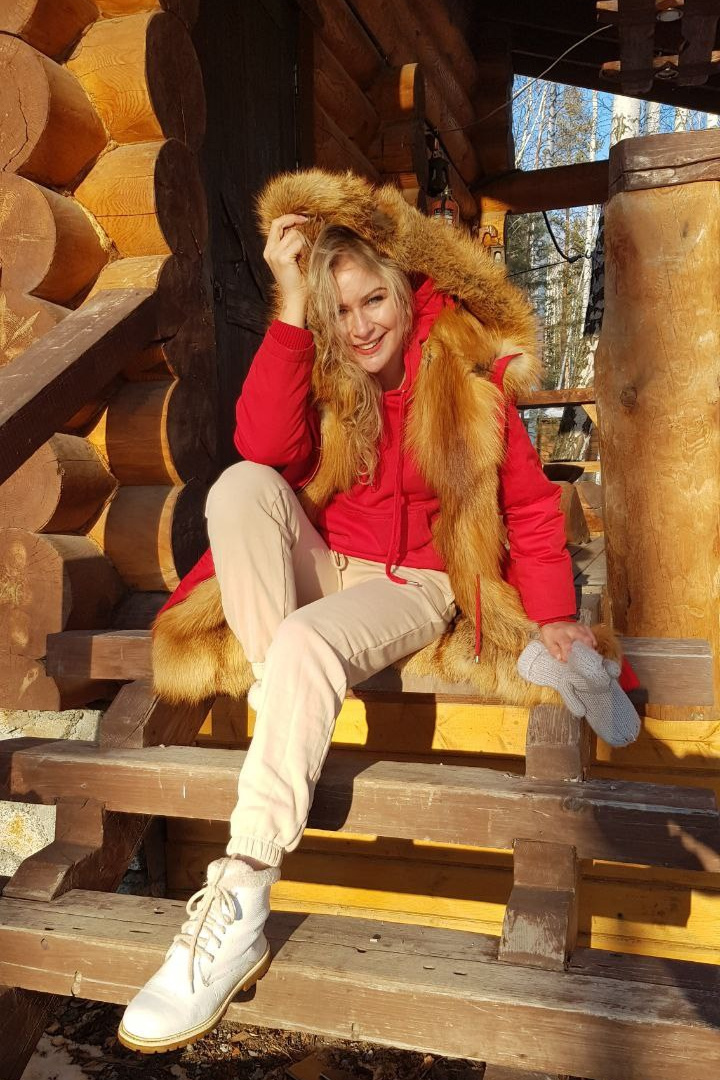 Портретный фотограф в Москве Наталья Юшкевич