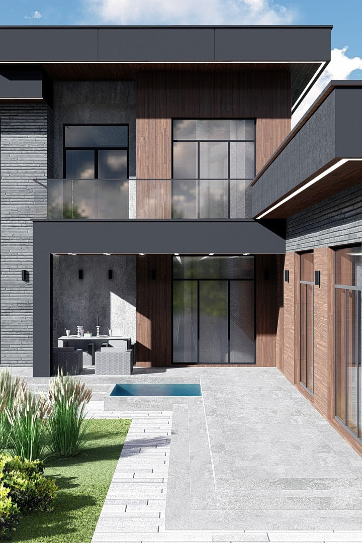 Дизайн интерьера и архитектурное проектирование ДЕС