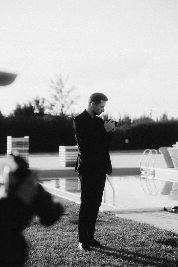 Контакты. Свадебный видеограф