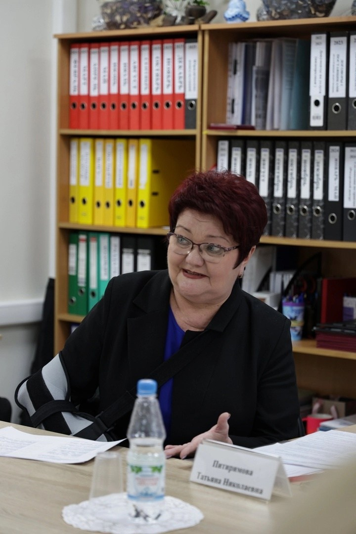 Круглый стол по вопросам профилактики и предотвращения травли. Фонд Мама