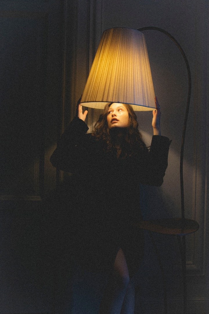 Индивидуальная сьемка. Фотограф Синицына Анна