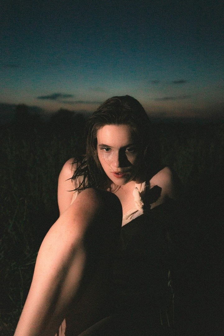 Индивидуальная сьемка. Фотограф Синицына Анна