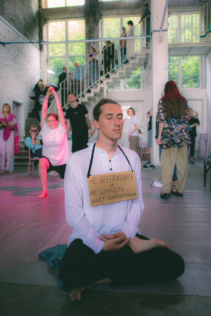 Репортажи. Фотограф Синицына Анна