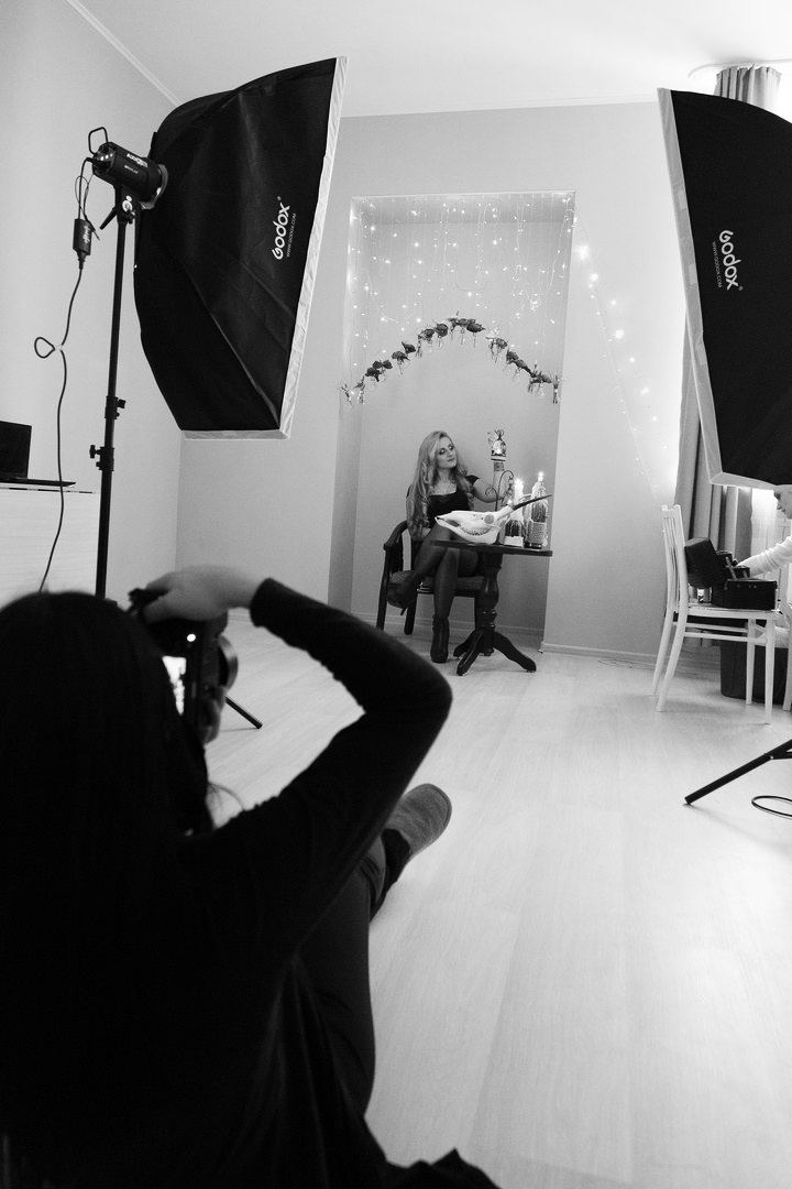 Обо мне. Фотограф Ирина Курта