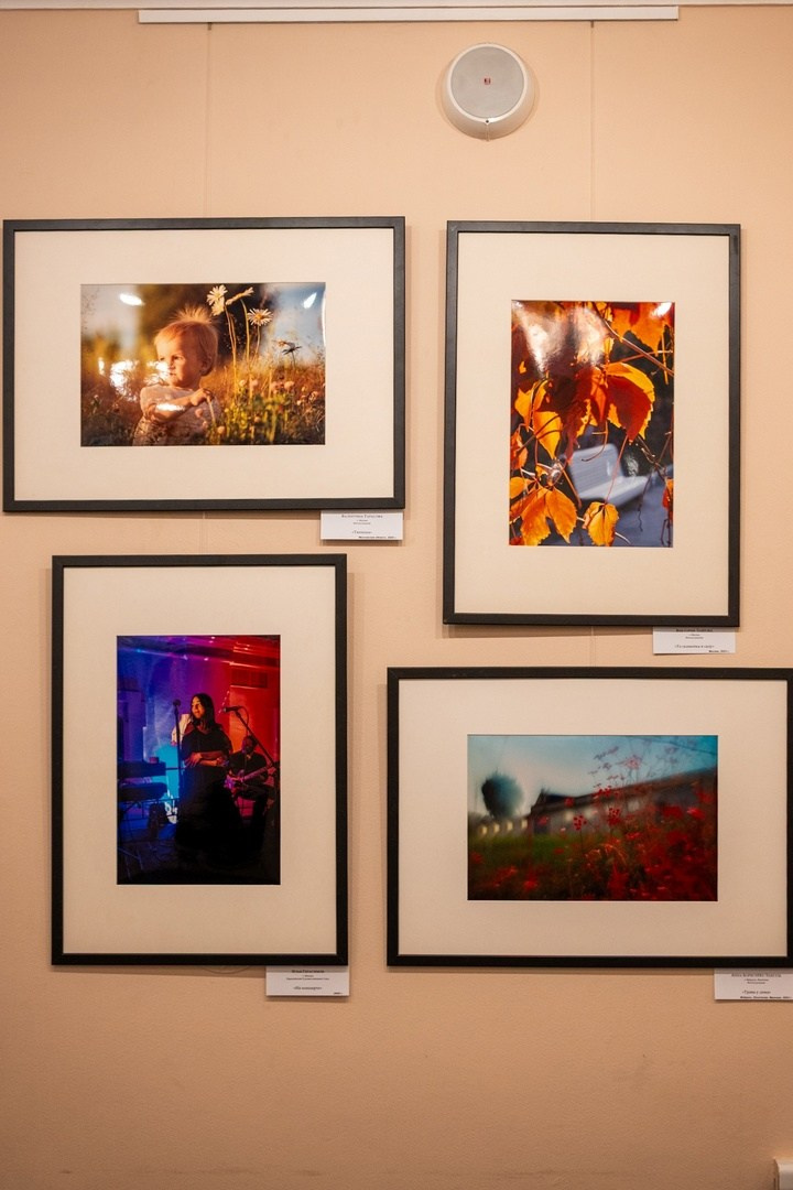 Мой «Цвет в кадре». Фотохудожник в Москве Виктория Лаврова Искусство авторской фотографии для Вас