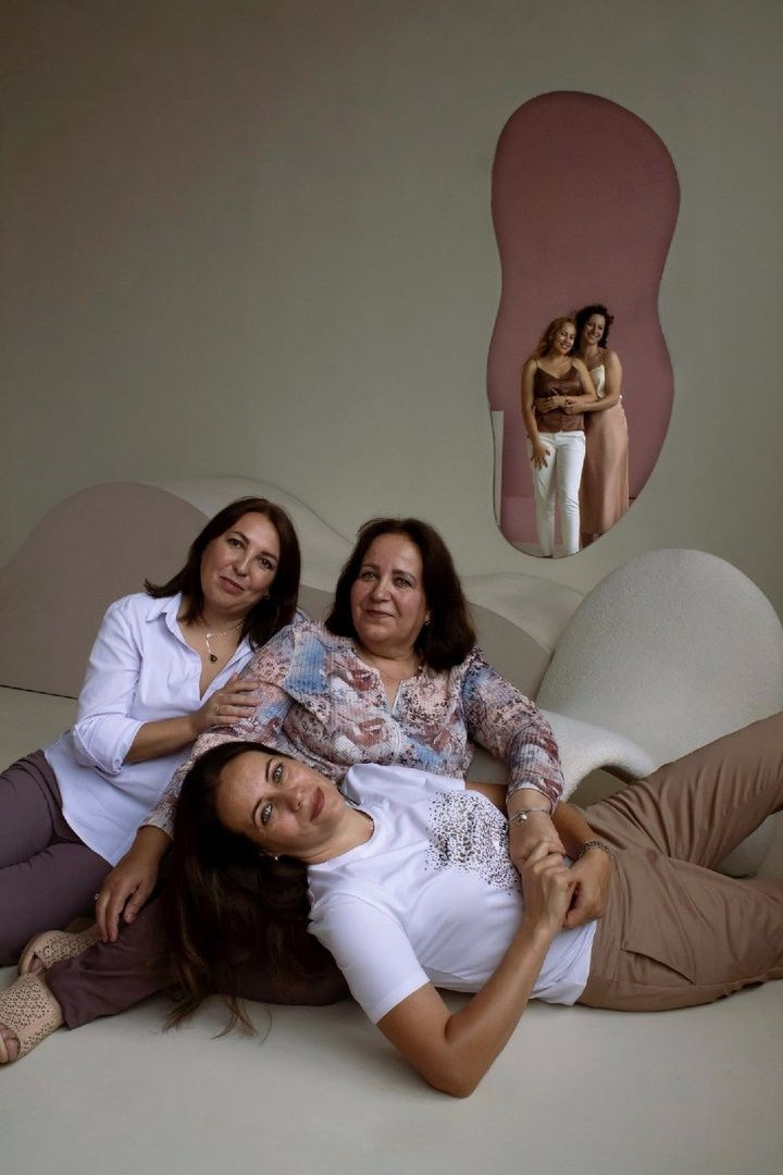 Семейная фотосессия. Семейный и детский фотограф в Санкт-Петербурге «Chilik»