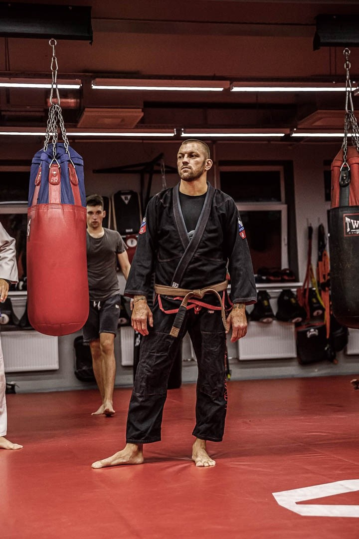 Тайский бокс, джиу-джитсу, смешанные единоборства для взрослых и детей в Санкт-Петербурге